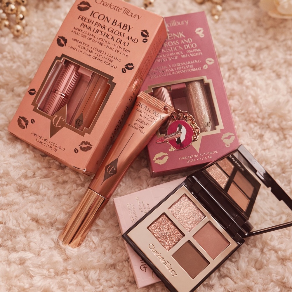Charlotte Tilbury bundle